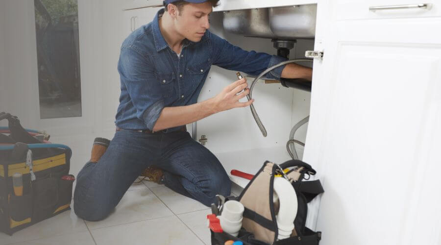 Professional sink repair in Whipple, OH